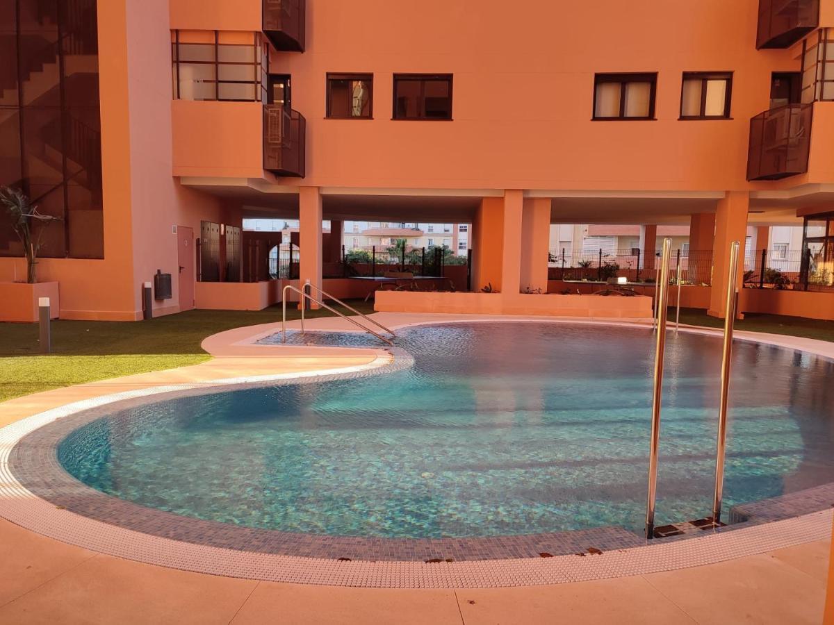 Espectacular apartamento con increíbles vistas Málaga Exterior foto