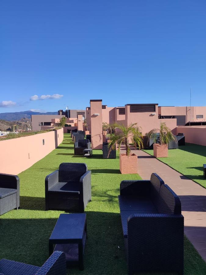 Espectacular apartamento con increíbles vistas Málaga Exterior foto
