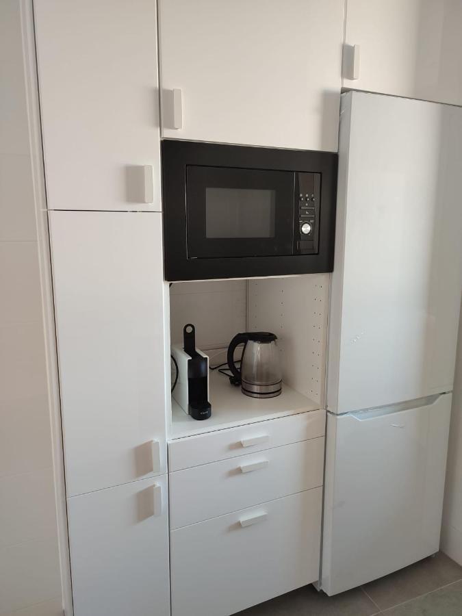 Espectacular apartamento con increíbles vistas Málaga Exterior foto