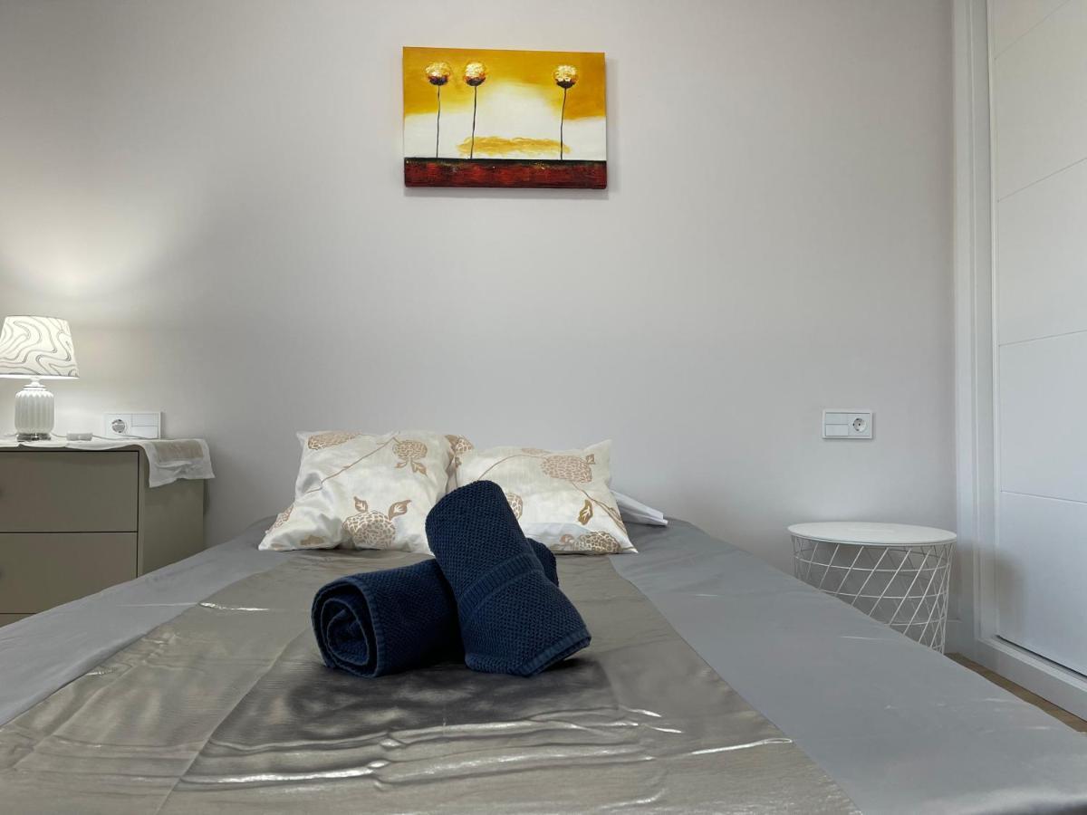 Espectacular apartamento con increíbles vistas Málaga Exterior foto